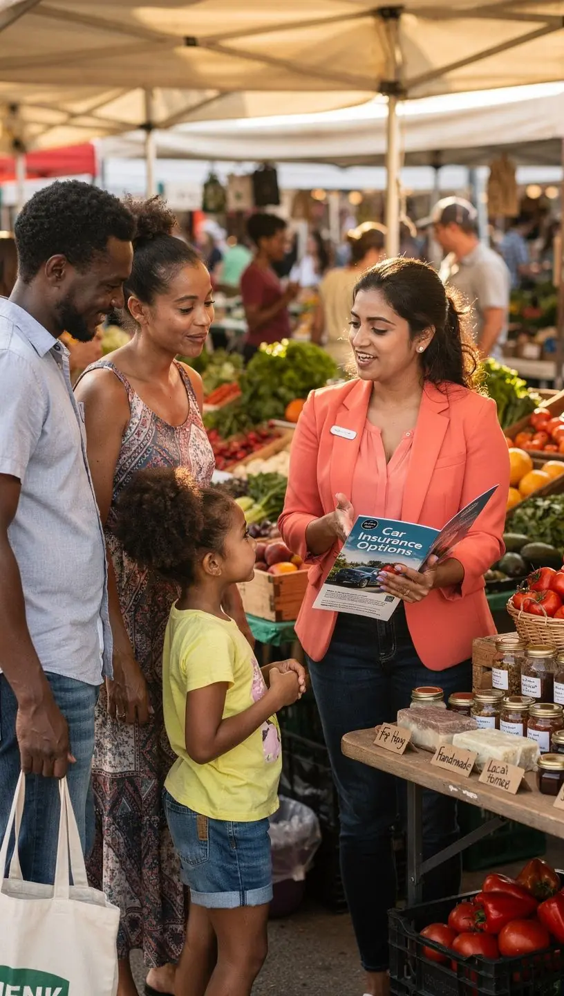 Картинка с процессом ремонта автомобиля после аварии.