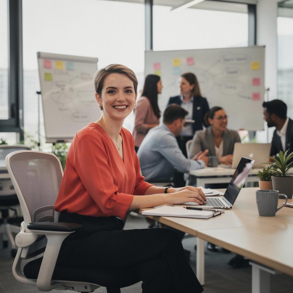 Водитель, получающий консультацию по страхованию от профессионала.